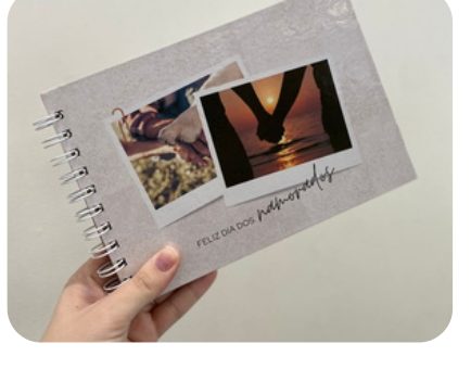 Scrapbook personalizado
