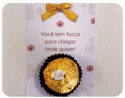 Cartão mimo