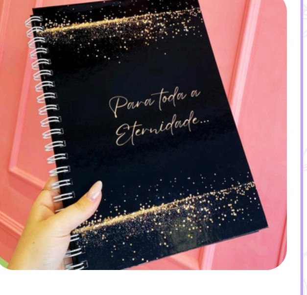 Scrapbook Branco A6