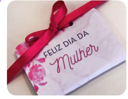 Mini bolsinha com post-it