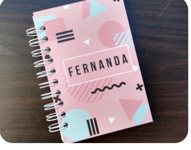 Caderno A6